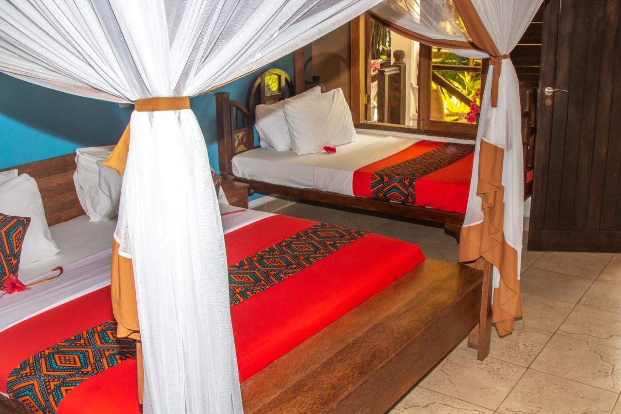 Waikiki Resort Zanzibar Pwani Mchangani Exterior photo