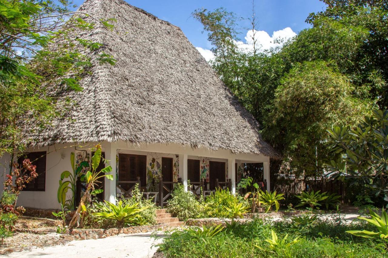 Waikiki Resort Zanzibar Pwani Mchangani Exterior photo