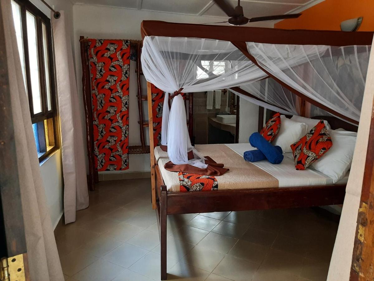 Waikiki Resort Zanzibar Pwani Mchangani Exterior photo