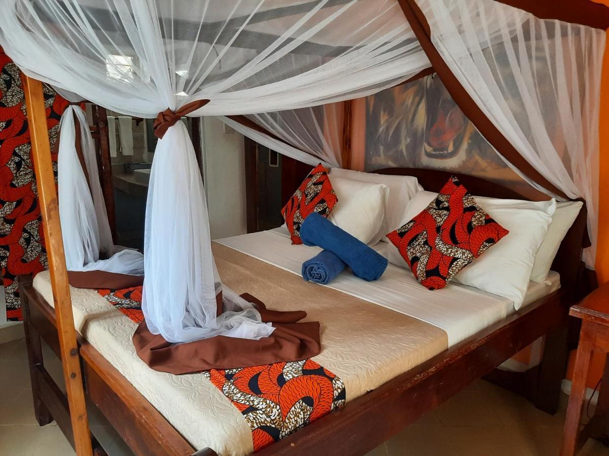 Waikiki Resort Zanzibar Pwani Mchangani Exterior photo