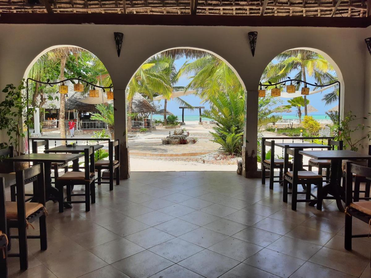 Waikiki Resort Zanzibar Pwani Mchangani Exterior photo