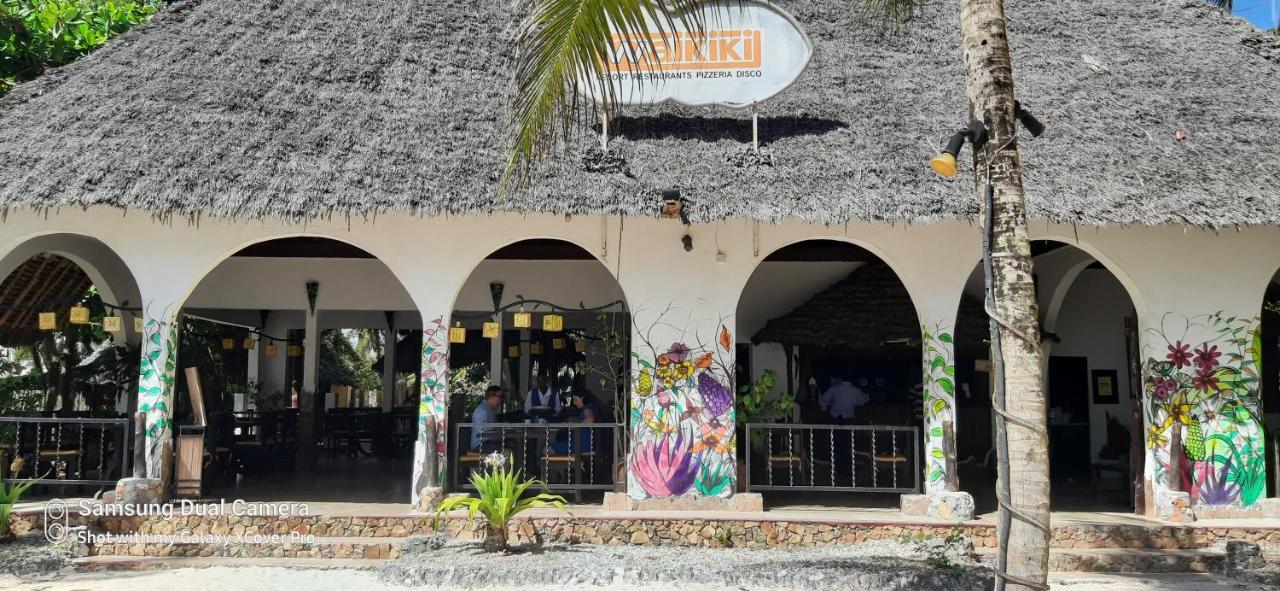 Waikiki Resort Zanzibar Pwani Mchangani Exterior photo
