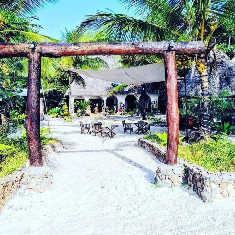 Waikiki Resort Zanzibar Pwani Mchangani Exterior photo