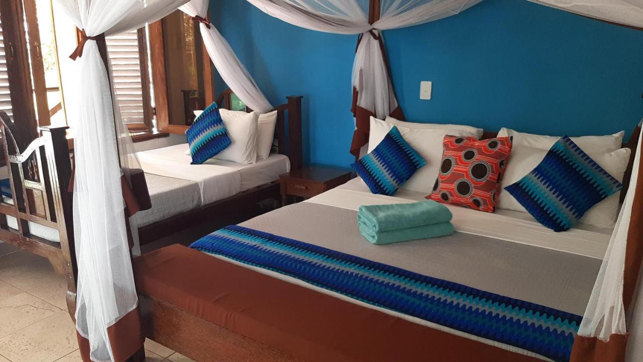 Waikiki Resort Zanzibar Pwani Mchangani Exterior photo