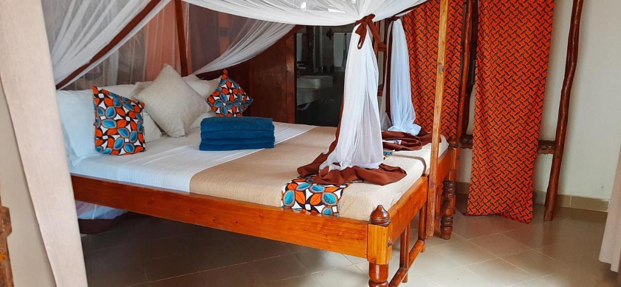 Waikiki Resort Zanzibar Pwani Mchangani Exterior photo