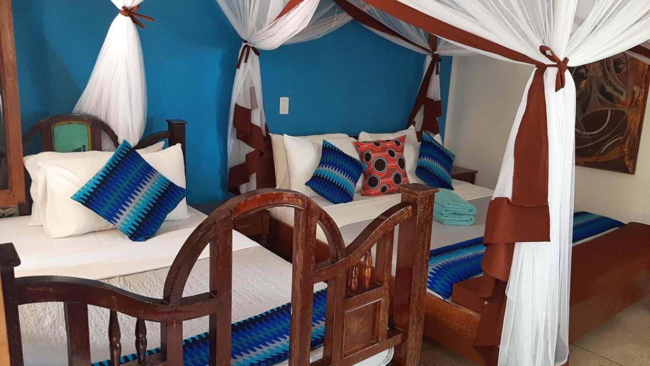 Waikiki Resort Zanzibar Pwani Mchangani Exterior photo