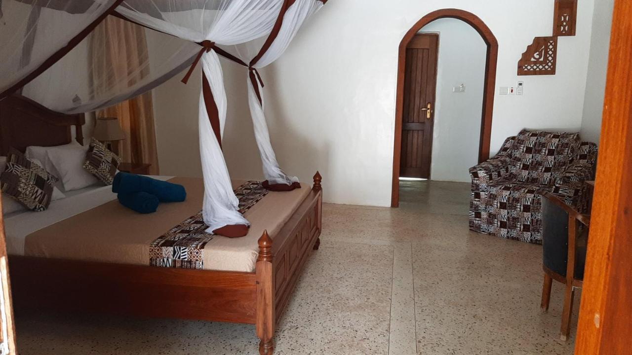 Waikiki Resort Zanzibar Pwani Mchangani Exterior photo