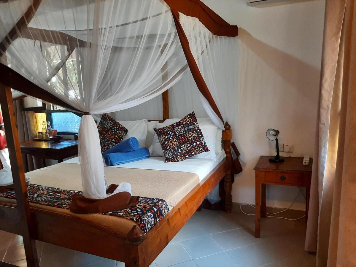 Waikiki Resort Zanzibar Pwani Mchangani Exterior photo