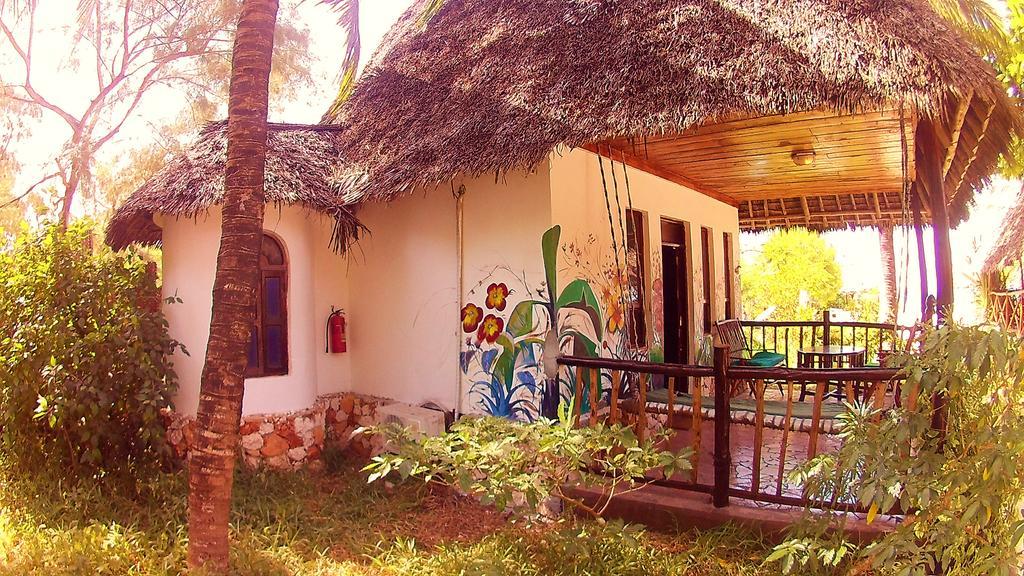 Waikiki Resort Zanzibar Pwani Mchangani Exterior photo
