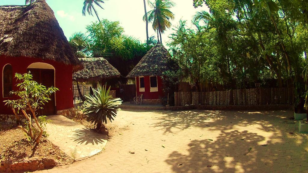 Waikiki Resort Zanzibar Pwani Mchangani Exterior photo