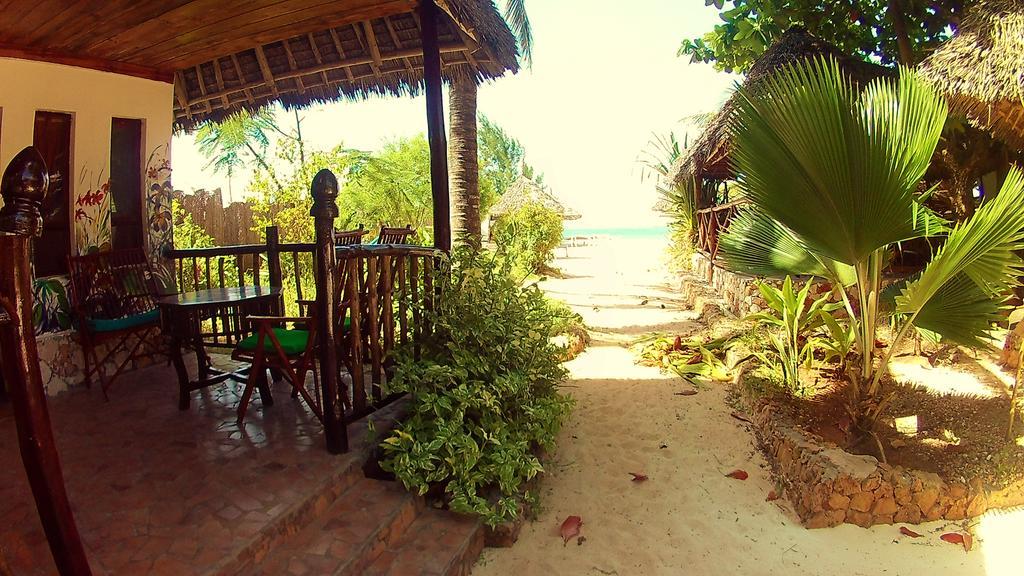 Waikiki Resort Zanzibar Pwani Mchangani Exterior photo