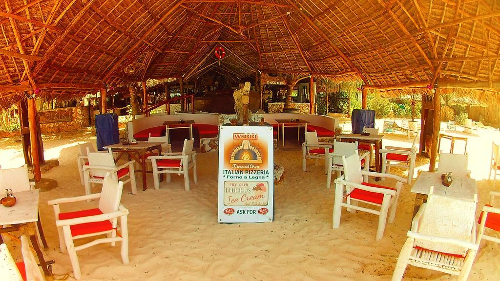 Waikiki Resort Zanzibar Pwani Mchangani Exterior photo