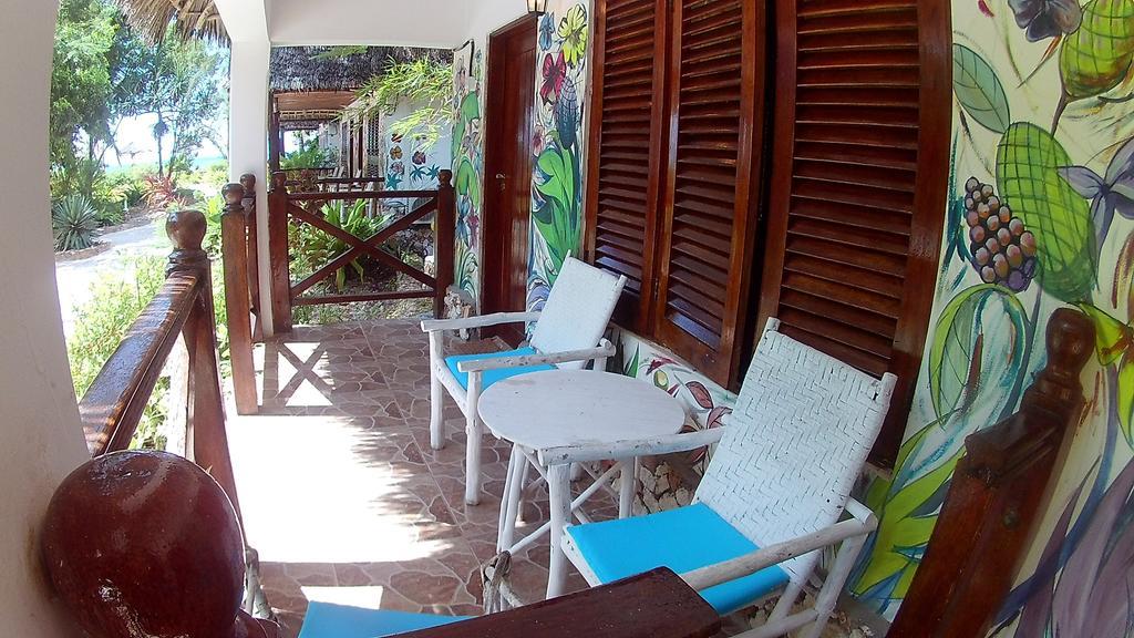 Waikiki Resort Zanzibar Pwani Mchangani Exterior photo