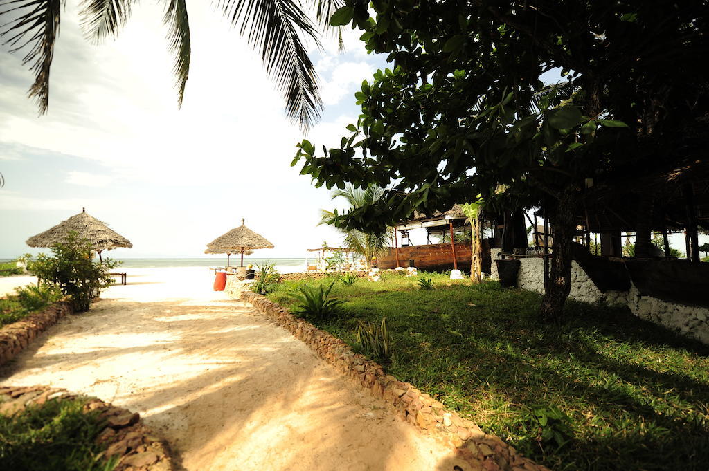 Waikiki Resort Zanzibar Pwani Mchangani Exterior photo