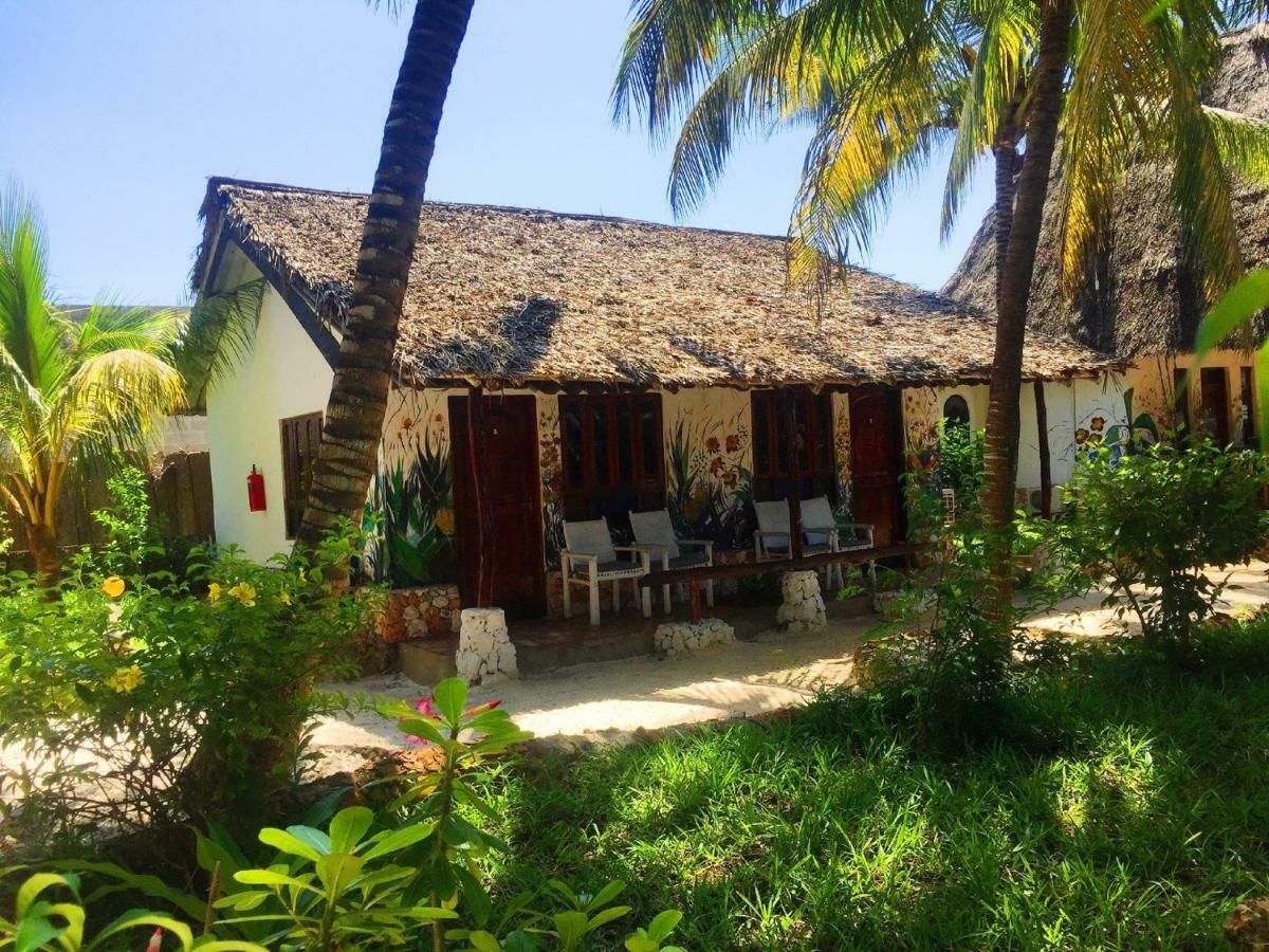 Waikiki Resort Zanzibar Pwani Mchangani Exterior photo