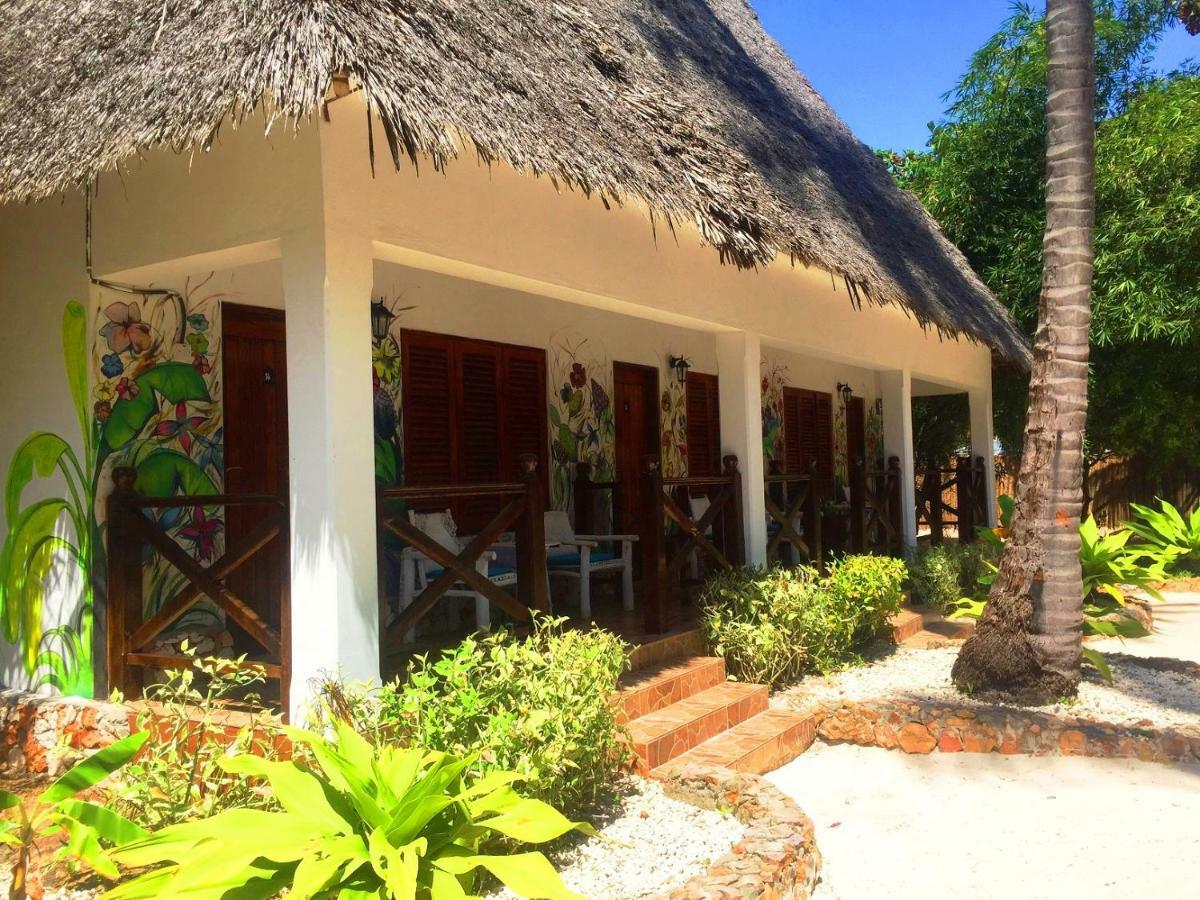 Waikiki Resort Zanzibar Pwani Mchangani Exterior photo