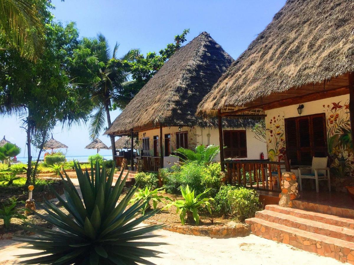 Waikiki Resort Zanzibar Pwani Mchangani Exterior photo