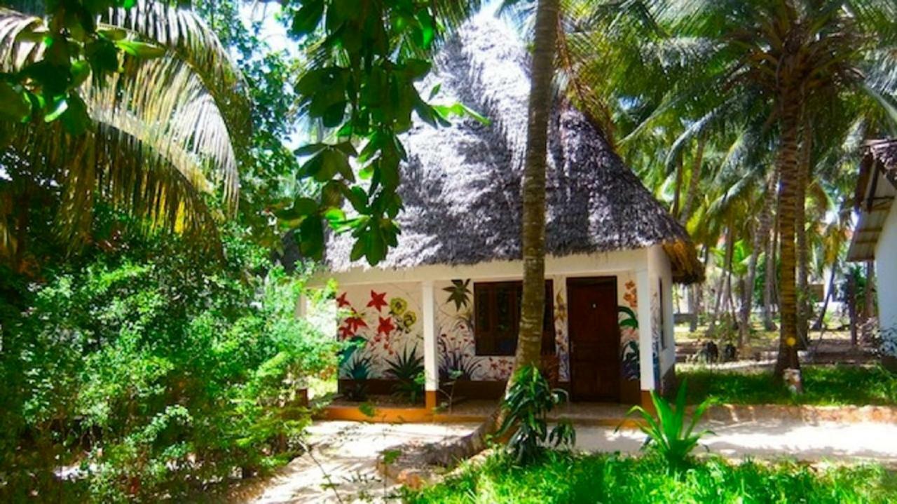 Waikiki Resort Zanzibar Pwani Mchangani Exterior photo